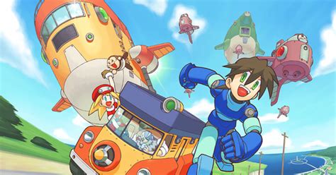 megaman legends ps4|Finally, You Can Play Mega Man Legends Again .